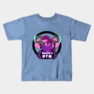 Susie's Gym Kids T-Shirt